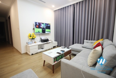 Beautiful apartment in Vinhome Gardenia, Nam Tu Liem District for rent